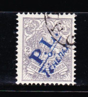 STAMPS-IRAN-1903-LOCAL-POST-TEHERAN-USED-SEE-SCAN-OVERPRINT-VIOLET AND ROT - Iran