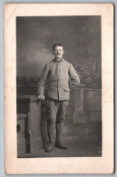 WW1 301, Carte Photo, 169e RI Régiment D'Infanterie, Poilu, état ! - Guerra 1914-18