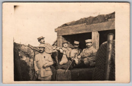 WW1 307, Carte Photo, 263e Réserve Du 63e RI Régiment D'Infanterie, Casernement Limoges - Guerra 1914-18