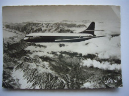 Avion / Airplane / AIR FRANCE / Caravelle - 1946-....: Ere Moderne
