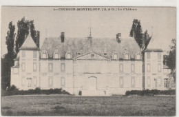 COURSON MONTELOUP  Le Château - Autres & Non Classés