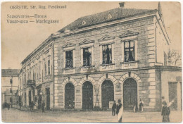 Orastie 1924 - Roumanie