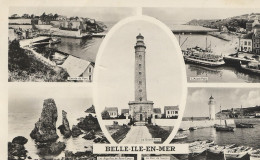 0-56241 01 - BELLE ÎLE EN MER - LOT DE 6 CARTES - Belle Ile En Mer