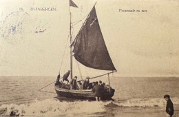 Duinbergen De Vissersboot - Heist