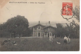 RIGNY LA MONTAGNE  CHALET DES  VAUZILLONS - Autres & Non Classés