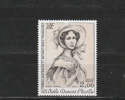 TAAF YT PA 68 ** : Adèle Dumont D'Urville - 1981 - Posta Aerea