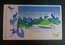 ALEMANIA EUROPA CEPT 1999 Yv BF 46 MNH - 1999