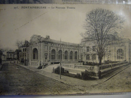 Nouveau Théâtre - Fontainebleau