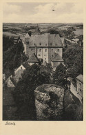 Leisnig Gel. 1940 Schloß - Leisnig