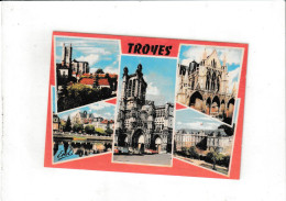 10*   Troyes - Troyes