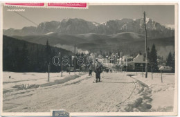 Predeal 1930 - Ski Sport - Romania