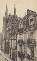 0-56260 01 02 - VANNES - LA CATHEDRALE - Vannes