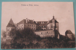 Ptuj Ob Dravi / Pettau - Grad / Schloß - Slovenië