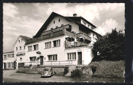 AK Zwiesel /Bayr. Wald, Hotel-Pension Zwieseler Hof, Inh. Alois Riedl  - Zwiesel
