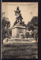 Belfort - Haut-Rhin- Monument "Quand Meme" - Belfort – Siège De Belfort