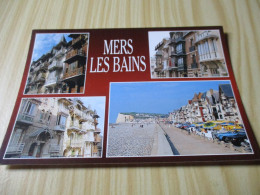 Mers-les-Bains (80).Vues Diverses. - Mers Les Bains