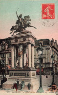 FRANCE - Clermont Ferrand - Vercingétorix - Statue - Animé - Colorisé - Carte Postale Ancienne - Clermont Ferrand