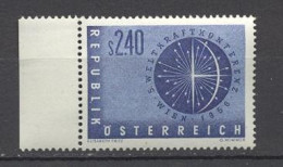 Autriche 859 * * TB Cote 18 Euro énergie - Unused Stamps