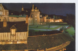 0-56260 02 05+14 - VANNES - FEERIE DE LUMIERE SUR LES LAVOIRS - LES JARDINS DES REMPARTS - Vannes