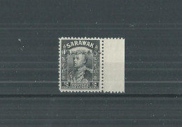 SARAWAK JAPANESE OCCUPATION 2c BLACK OVERPRINT MNH - Asia (Other)