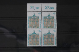 BRD 1468 Postfrisch Als Waagerechte Paare Mit Oberrand #VA671 - Andere & Zonder Classificatie