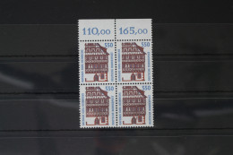 BRD 1746 Postfrisch Als Waagerechte Paare Mit Oberrand #VA652 - Altri & Non Classificati