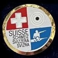 SOCIETE DE TIR - ARME - GUN - FUSIL - CIBLE - FEDERATION SUISSE DE TIR - SCHWEIZ - SVIZZERA - SVIZRA  -   (34) - Other & Unclassified