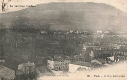 FRANCE - Toul - Vue Sur Le Mont Saint Michel - Carte Postale Ancienne - Toul