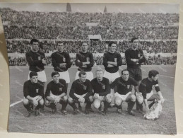 Italy Soccer Italia Foto Football Calcio Squadra Da Identificare - Deportes