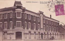 CORBIE              école Supérieure Professionnelle De Gracons - Corbie