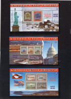 1995 Groenlandia - 50 Anni Fine Della II° Guerra Mondiale - Unused Stamps