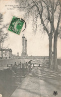 FRANCE - Toulouse - Pont Des Minimes - Le Canal - Carte Postale Ancienne - Toulouse