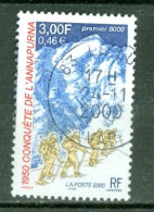 France  3331  Ob  TB  Oblitération Choisie   - Used Stamps