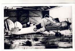 PHOTO AVION  AVIATION BLOCH MB 175 No 40 - Aviazione