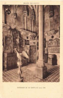 FRANCE - Musée De Cluny - Vue à L'intérieur De La Chapelle (Louis XV) - Vue Générale - Carte Postale Ancienne - Cluny