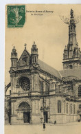 0-56263 01 - STE ANNE D'AURAY - LA BASILIQUE - LOT DE 6 CARTES - Auray