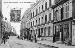 ROMILLY Sur SEINE  - Rue De La Boule- D' Or - Romilly-sur-Seine