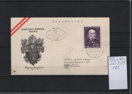 Österreich Michel Kat.Nr. FDC 997 - FDC