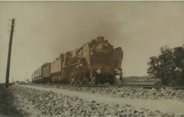 Train à Identifier - Photo L. Hermann - Saint-Hilaire-du-Touvet