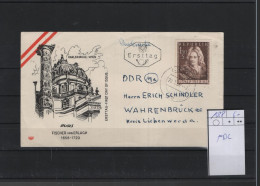 Österreich Michel Kat.Nr. FDC 1028 - FDC