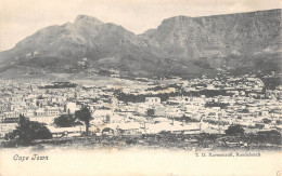 CPA / AFRIQUE DU SUD / CAPE TOWN - Zuid-Afrika