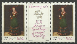 Poland 1984 Mi 2920 Fi 2772 MNH  (ZE4 PLDdre2920a) - U.P.U.