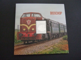 Netherlands Silverstamp Train NS 2530 Bisschop. MNH**.    (MAP11TVN) - Trains