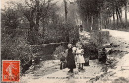 ARDRES  -  Lavoir Du Calvaire - Ardres