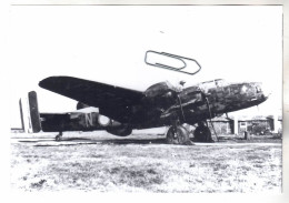 PHOTO AVION  AVIATION  HANDLEY  PAGE HALIFAX - Luchtvaart