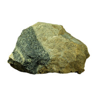 Dunite + Chromite Mineral Rock Specimen 1264g Cyprus Troodos Ophiolite 04398 - Minéraux