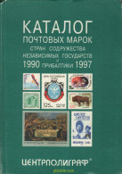 Catálogo Russia 1990-1997 - Topics