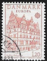 DANEMARK - Europa (C.E.P.T.) 1978 - Architecture - Maison De Jens Bang, Aalborg - Used Stamps