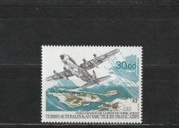 TAAF YT PA 128 ** : Décollage De Terre Adélie - 1993 - Airmail