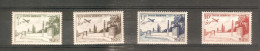 Maroc TPA  89> 92 Non EMIS  ** - Unused Stamps